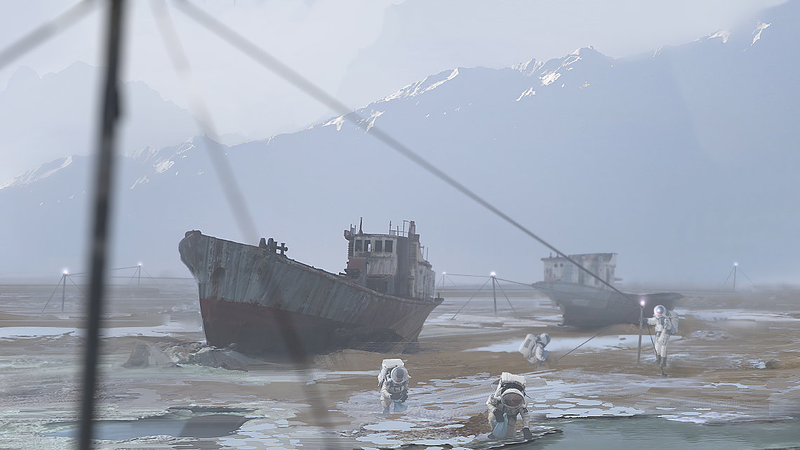 Illustration for article titled Sir, You Can't Park Your Boat Here